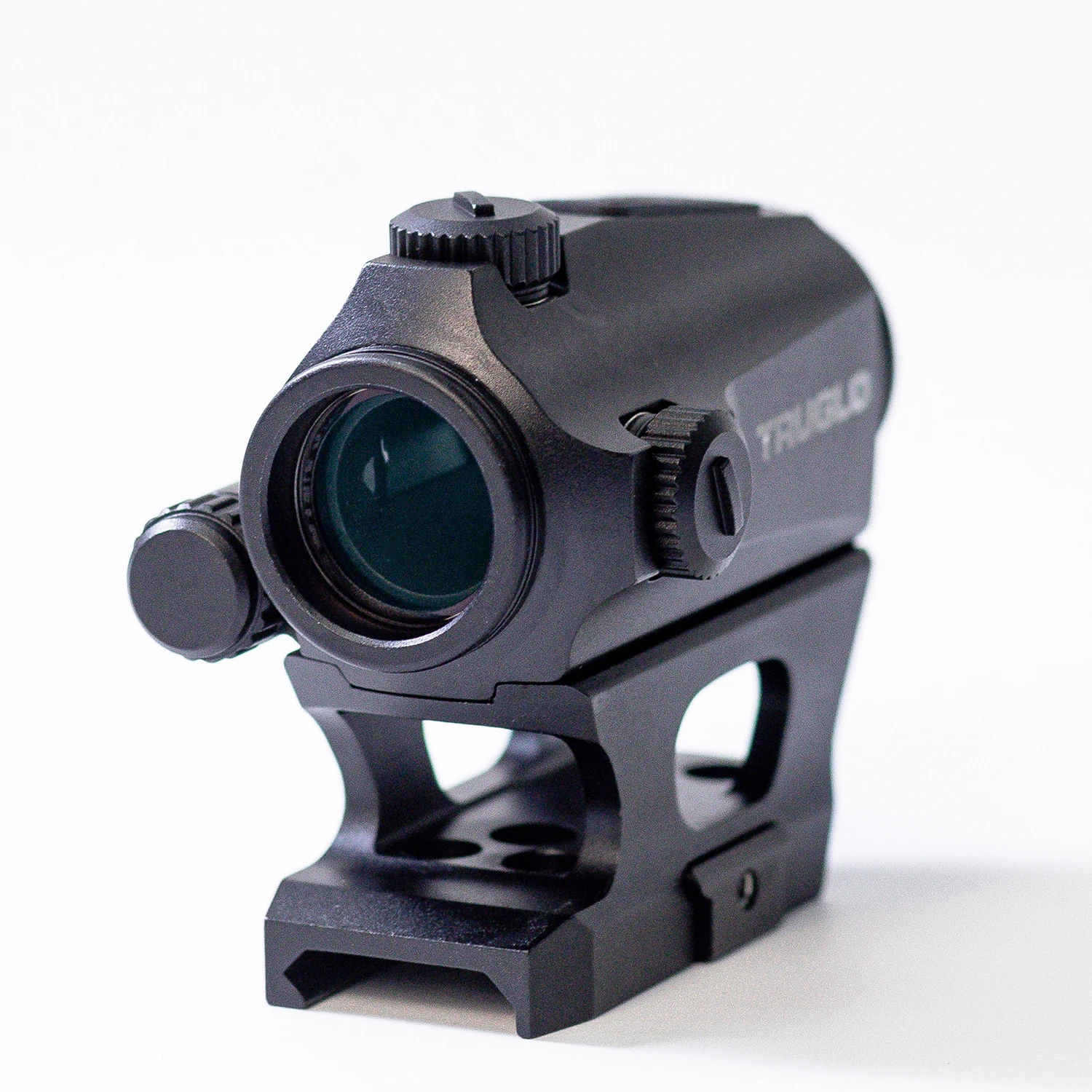 Imagem -05 - Truglo-ignite 1x Red Dot Riflescope para Airsoft Hunting Reflex Scope ar 15 Moa Optics