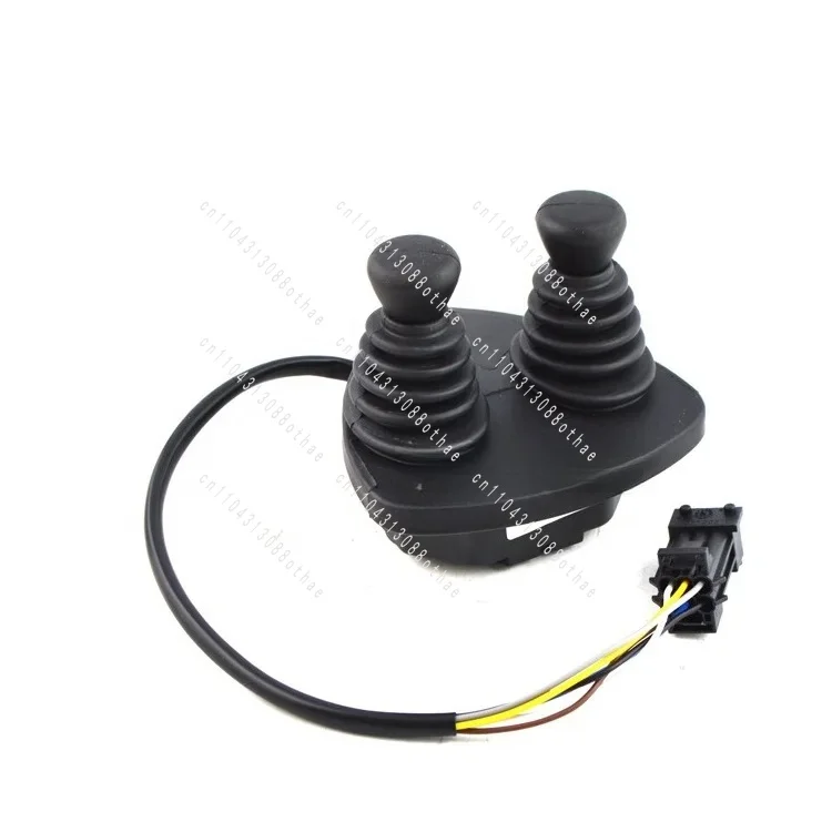 7919040053 for 335/336/1275(E12-E20) 391/1313/1220(H20-H50) Forklifts Restaurant New Plastic Joystick Forklift Spare Part