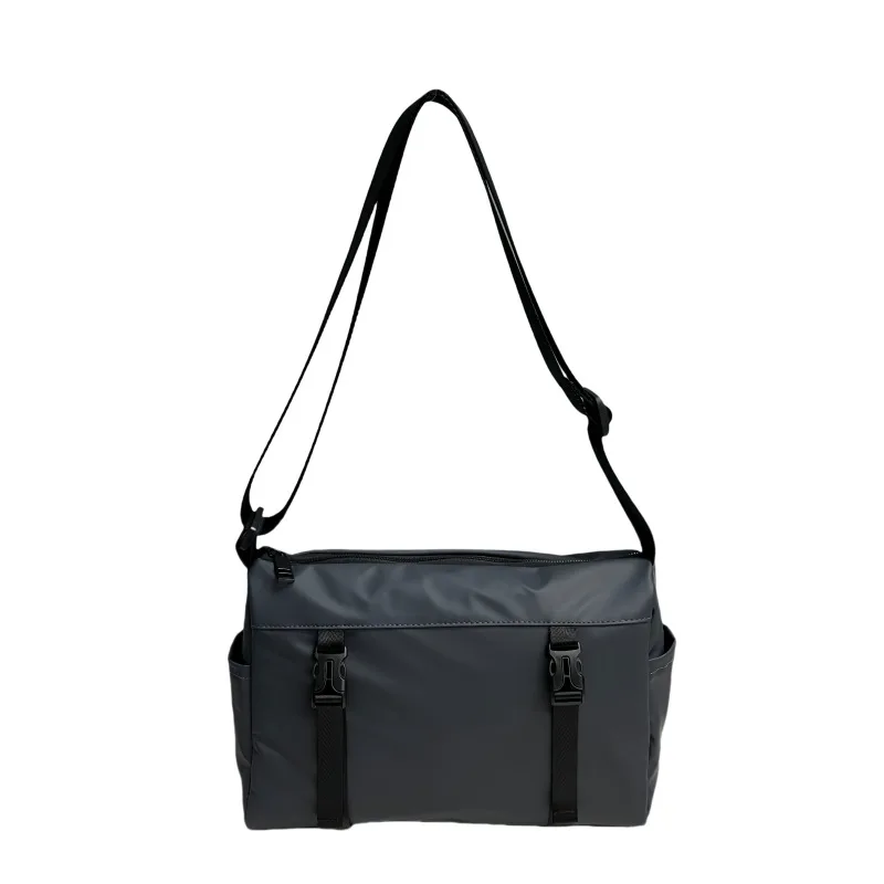 

Large Shoulder Crossbody Bags for Women Men 2025 Handbags Korean College Student Student Messenger Book Bag Big Travel Bolsas 가방