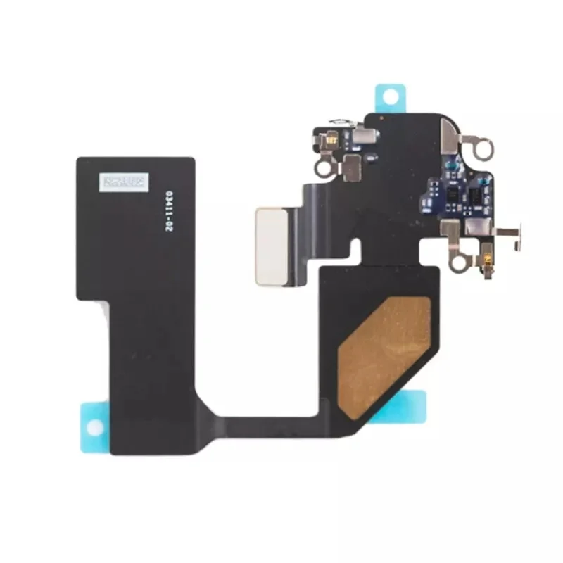 WiFi Antenna Flex Cable For iPhone 15 14 Plus 13 12 11 Pro MAX Mini Wi-Fi Signal Cable Receiver Ribbon Phone Replacement Parts