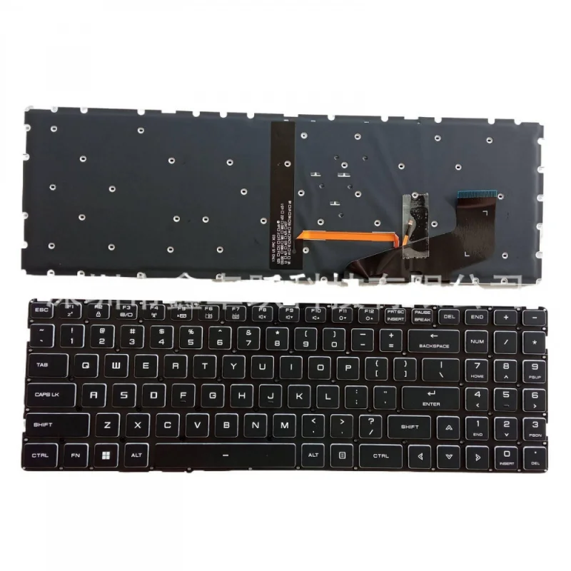 Sm+ For Mechrevo S1 PlusDragonP-760 5 Deep Sea Ghost Z2 Z3 AIR-S PRO Keyboard