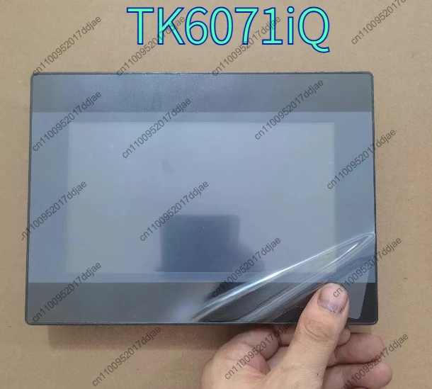 

TK6071iQ 7inch touch screen, fully functional, tested OK