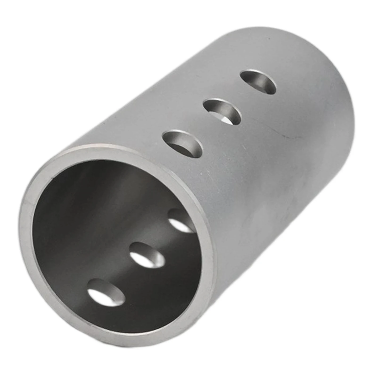

Electric Drill Accessory 1 2 Inch Stainless Steel Adapter High-Grade Material Secure Connection Adapter Versatile Compatibility