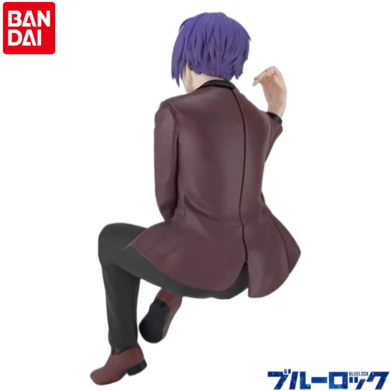 

In Stock Original Bandai Holiday Gifts 100% Genuine Mikage Reo Figurine Model Statue Ornaments Anime Merchandise Action Figure