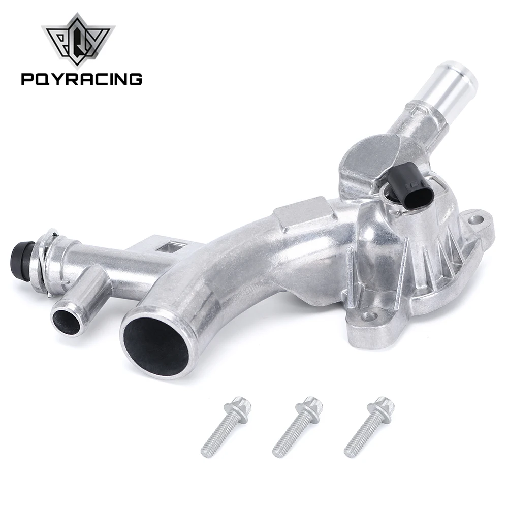 25193922 Araba Termostat Muhafazası Motor Soğutucu Su Pompası Çıkışı Chevrolet Cruze Sonic Trax Buick Encore Chevy için fit 55565334