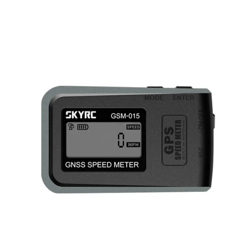 SKYRC GSM-015 GNSS GPS Speed Mete High Precision GPS Speed Meter for RC Drones FPV Multirotor Quadcopter Airplane Helicopter New