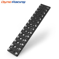 28 Thread Checker Nut And Bolt Thread Checker Metric & Standard Thread Pitch Gauge Bolt Thread Checker Screw Identifier Gauge