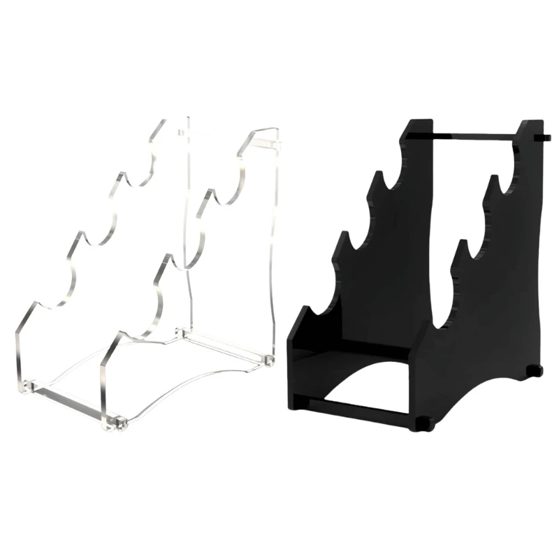 Rack da collezione per telescopiche per appassionati cosplay Decorazione domestica Trasporto goccia