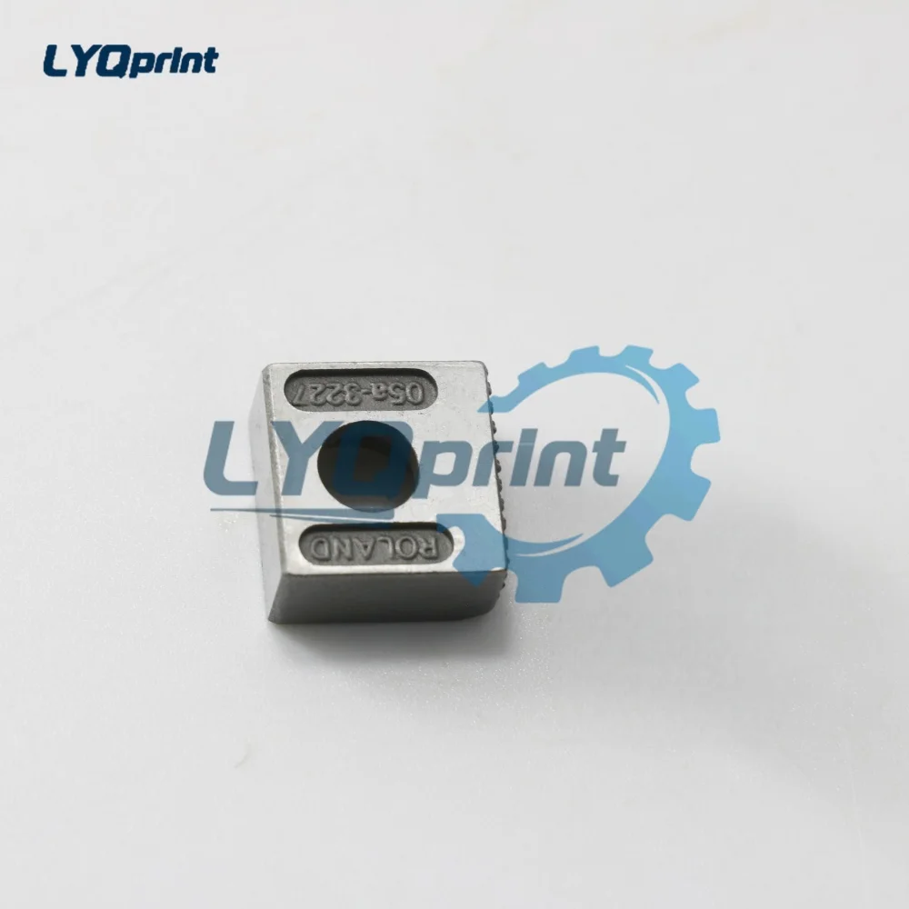 

10 pieces 10U225 010U2252 105A5627 Roland Gripper Roland Printing Machine Spare Parts 17x16.5x8mm