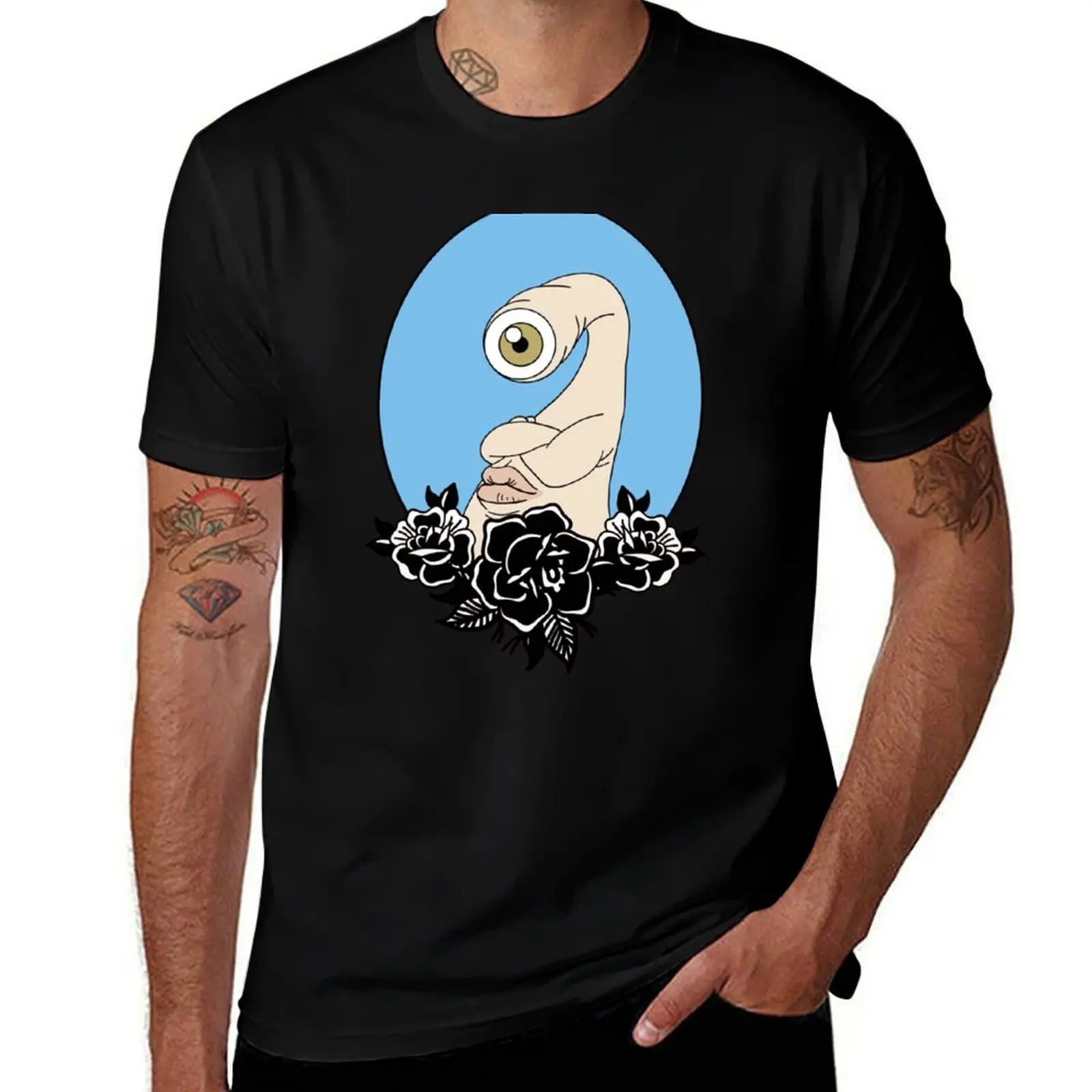 

Migi T-Shirt t shirt man designer man t shirts for men T-Shirt