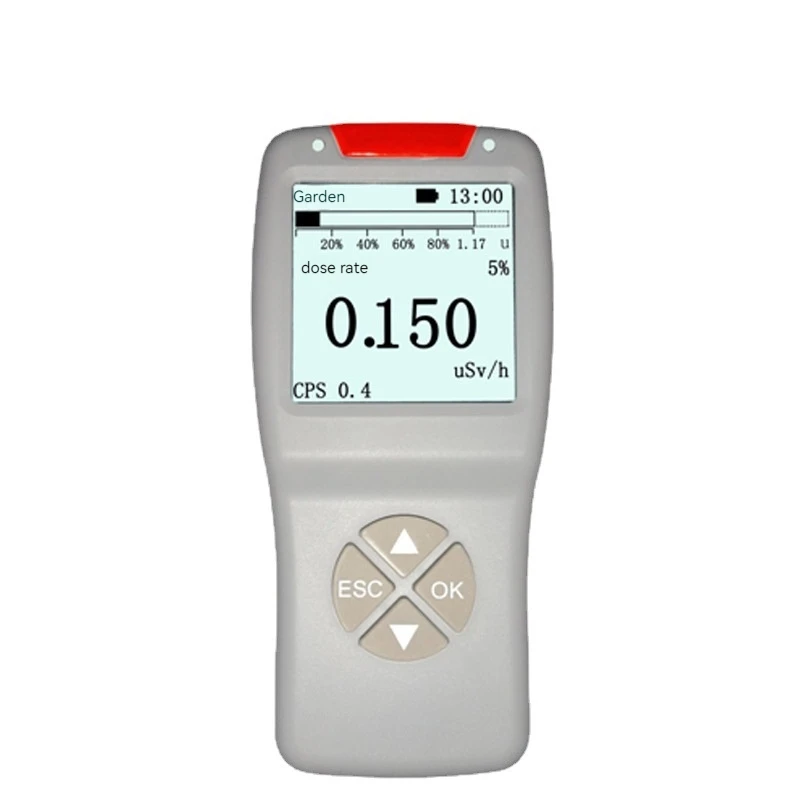 

RD200 New Large Range Portable Radiation Detector Radiation Measuring Instrument Radiation Dosimeter Low Energy X, Y-ray Instr