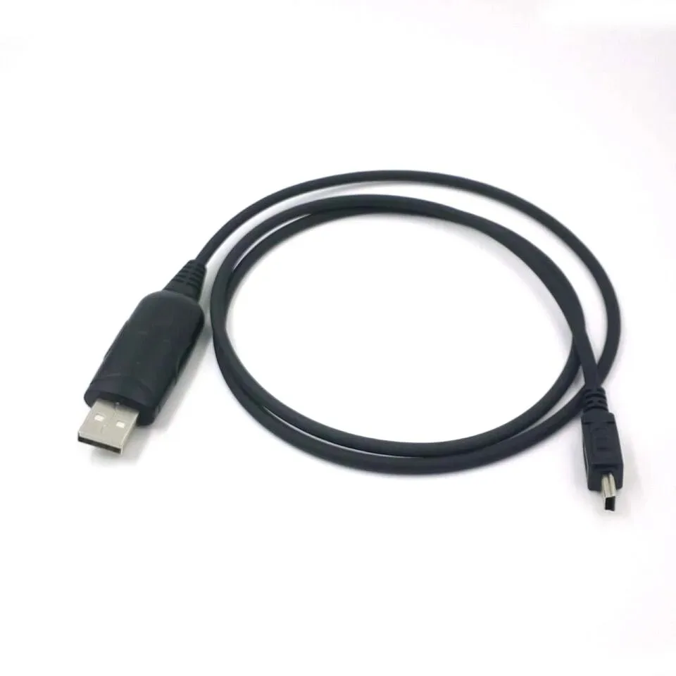 ANYTONE AT-6666 USB Programming Cable for AT-5555N II / AT-6666 Series CB Radio Vehicle & Computer Programming