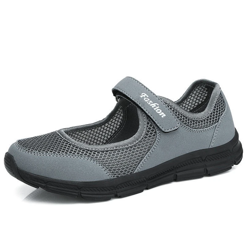Flat Shoes For Women Light Breathable Autumn Summer Footwear Comfortable Flats Women Moccasins Zapatos Mujeres Mary Jane Shoes image 4