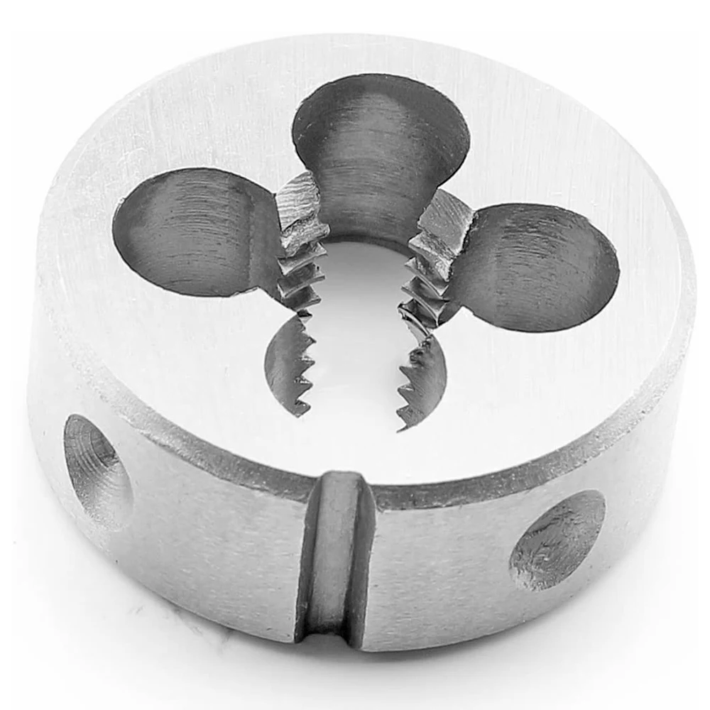 HUAZHICHUN 1 шт. 7 /8-14 Tap + 1 шт. 7 /8-14 Die, HSS Tap и Die Set Right Hand Tap