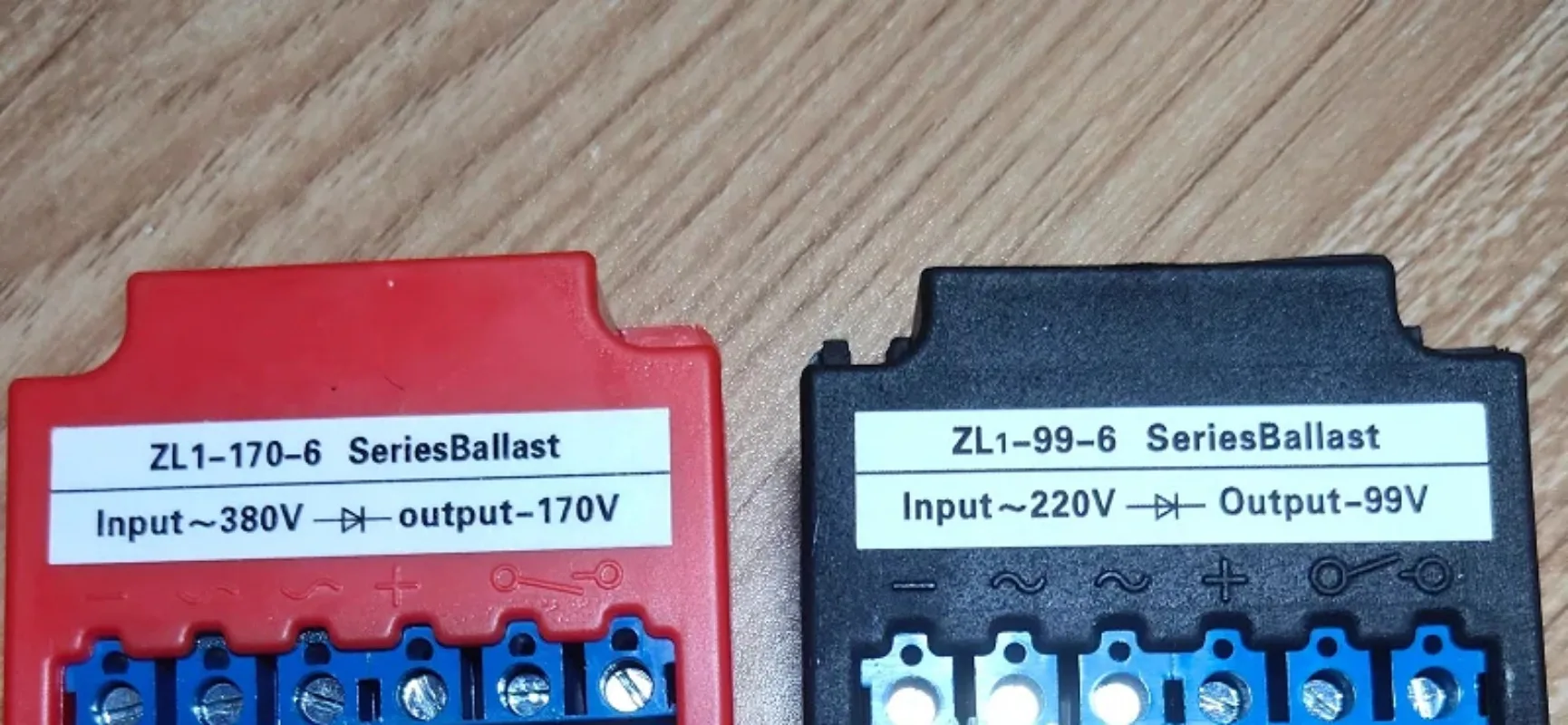 For ZL1-170-6 / ZL1-99-6 Rectifier Module, AC380V to DC170V Motor Brake Rectifier Device