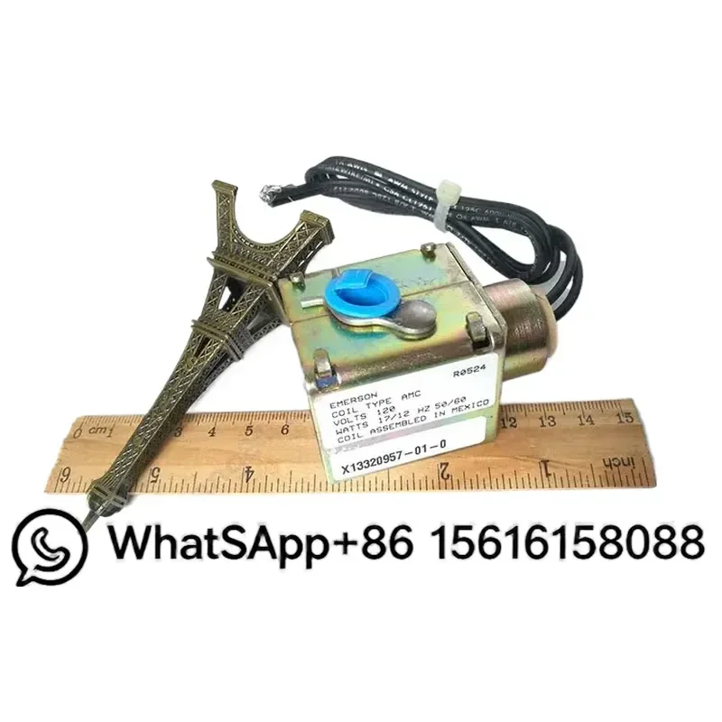 Trane AC Solenoid Valve Coil COL09468 0311E VAL0801E X13320957-01 Replacement Part for Air Conditioner System Repair