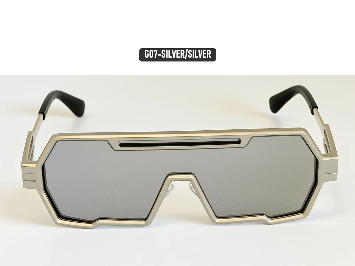 Quadratische Steampunk-Sonnenbrille für Damen 2026 Einteilige UV400-Schutz Sonnenbrille für Herren Markendesign Modische Brille Gafas De Sol Hombre – Detail 27