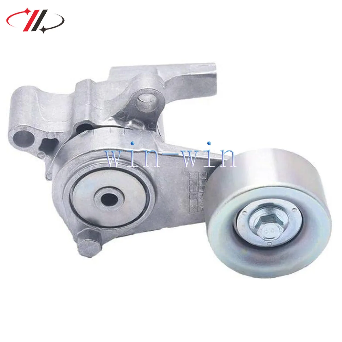 1Pcs 2TRFE Engine TRJ120 Belt Tensioner Pulley For Toyota Hilux INNOVA LAND CRUISER PRDO FORTUNER CROWN 16620-75010 16620-0C010