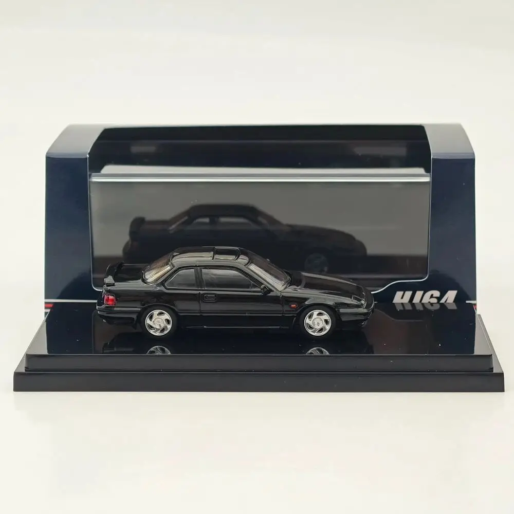Hobby HJ64 1/64 Scale for PRELUDE BA5 SI TCV Diecast Model Car Limited Collection Auto Toys Gift