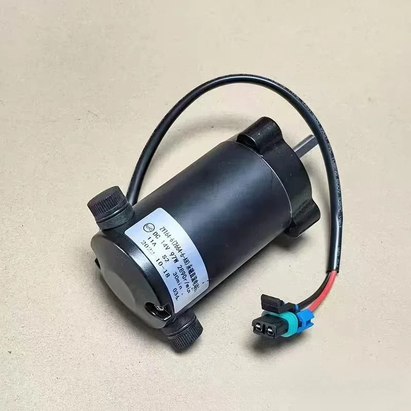 Suitable for cooling fan motor ZYT64-6 (2664-6 -AB DC electric
