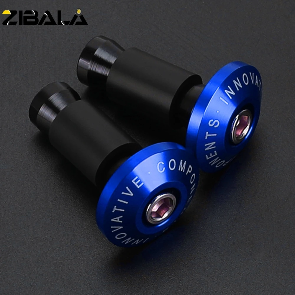 Tappi manubrio per Yamaha WR 250F 450F YZ 250FX 450FX WR250F WR450F YZ250F YZ450F YZ250 FX YZ450FX Motocross Maniglia Grip Plug