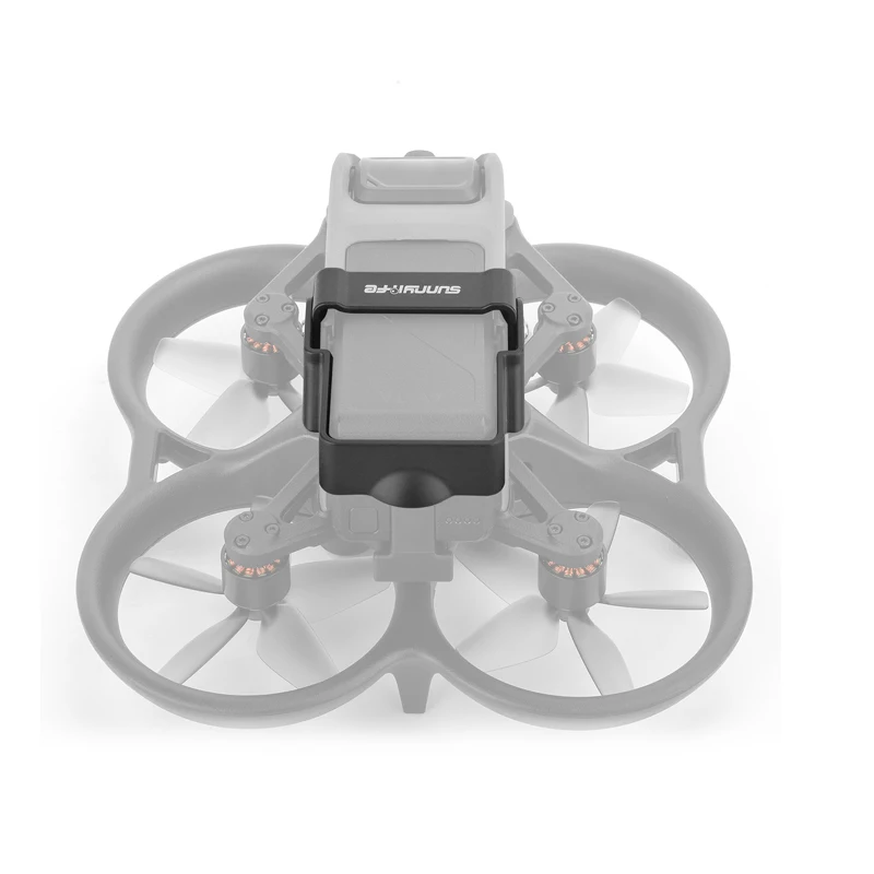 Battery Anti-separation Fixed Clip Flight Anti-shedding Lock Buckle Quick Release Bracket for DJI AVATA Drone Accessories
