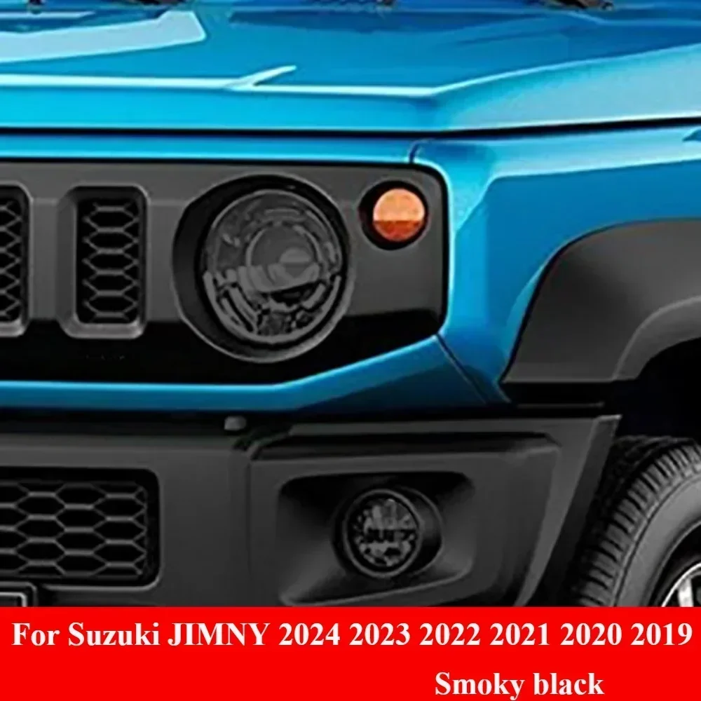 

Защитная пленка для Suzuki JIMNY 2024 2023 2022 2021, внешние аксессуары, фара, защита от царапин, ТПУ, ремонтная наклейка против царапин