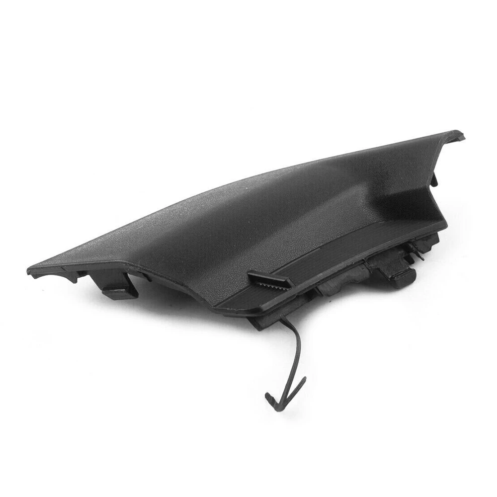 2Pcs Front Bumper Tow Hook Eye Cover Cap For Toyota RAV4 EU 2016-2018-AD39