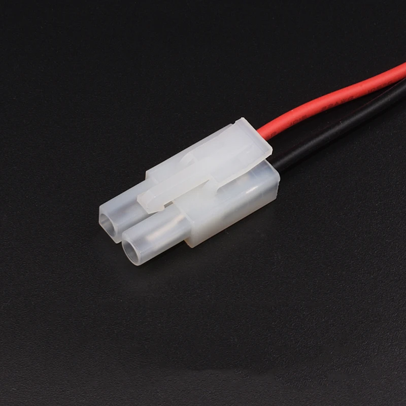 10PCS Tamiya Connettore 14AWG 150 millimetri Cavo di Silicone Maschio Femmina Spina Per RC Lipo Batteria Parti FAI DA TE di Plastica Per RC Aereo Pa