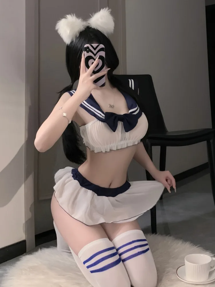 Vestido de Lolita, traje de sirvienta Sexy, disfraz de Navidad para mujer, sirviente francés, picardías de Lolita, uniforme, traje, disfraces de Cosplay