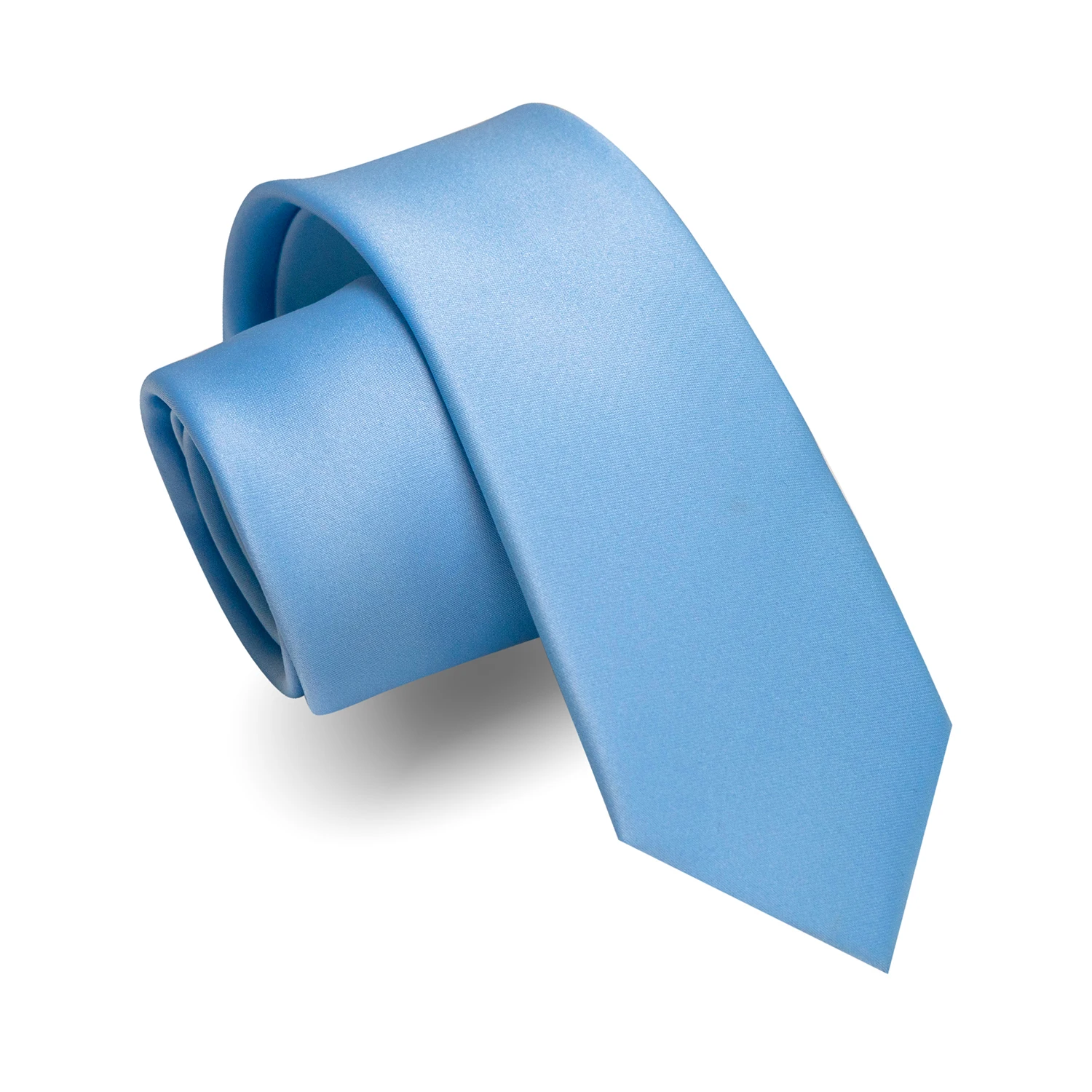 30 Farben 6 cm solide schlanke Krawatte Männer dünne Krawatte Hochzeit Bräutigam Business Smoking Bankett Cravate Geschenk für Männer Zubehör JEMYGINS – Detail 31