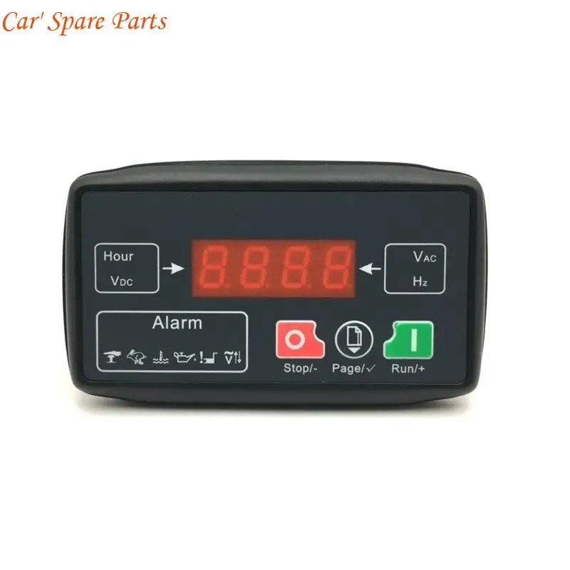 

Y4UA Automatic Start Stop Control Module Generator Easy Installation Small Gasolines Generator Set Controller Universal