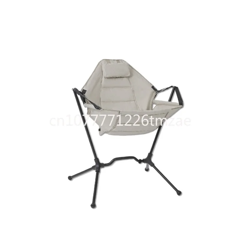 Outdoor Portable Camping Parent-Child Armchair