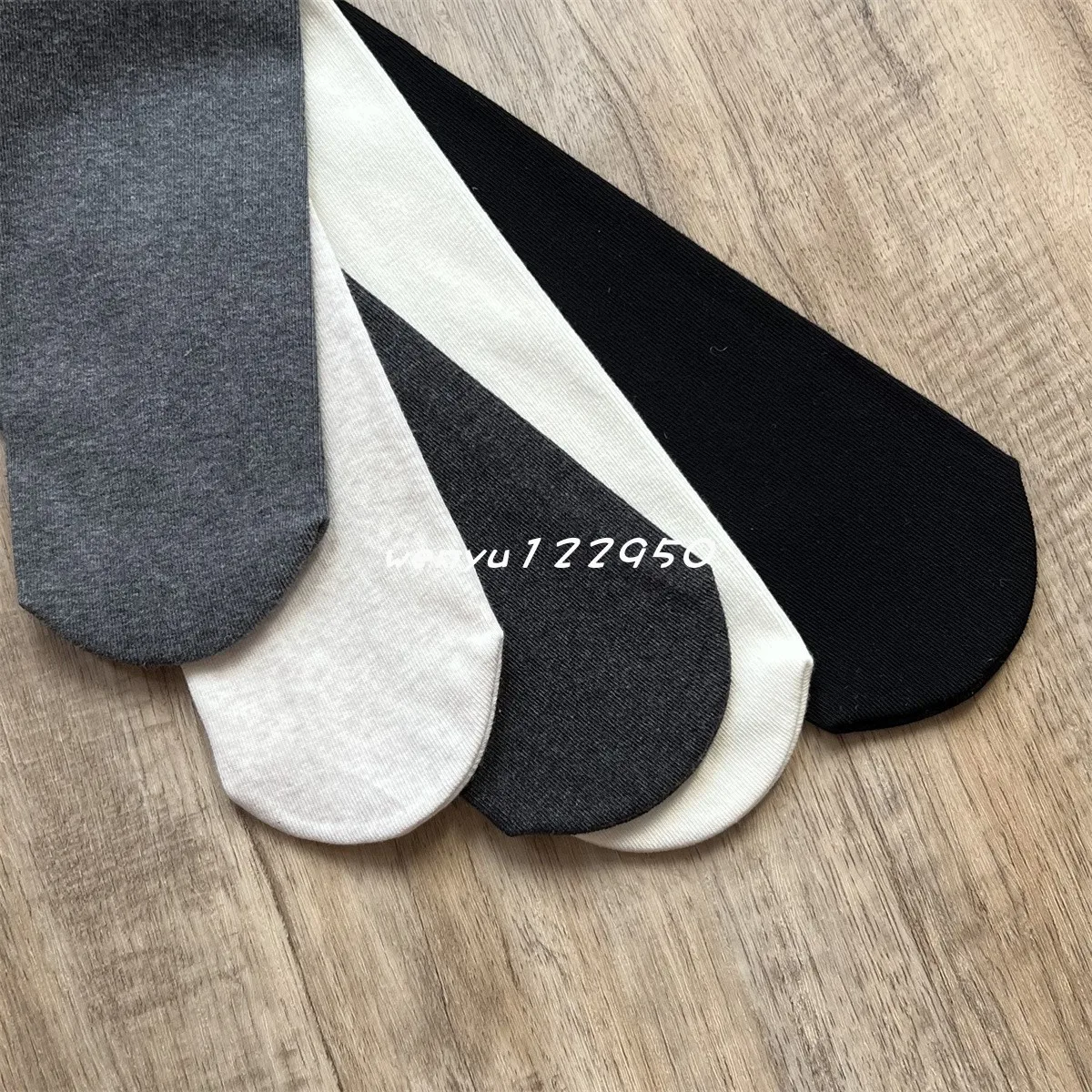 Autumn and Winter Casual All-Match Solid Color Pantyhose for Women Japanese Girls White Tights Stockings Korean Fashion Leggings