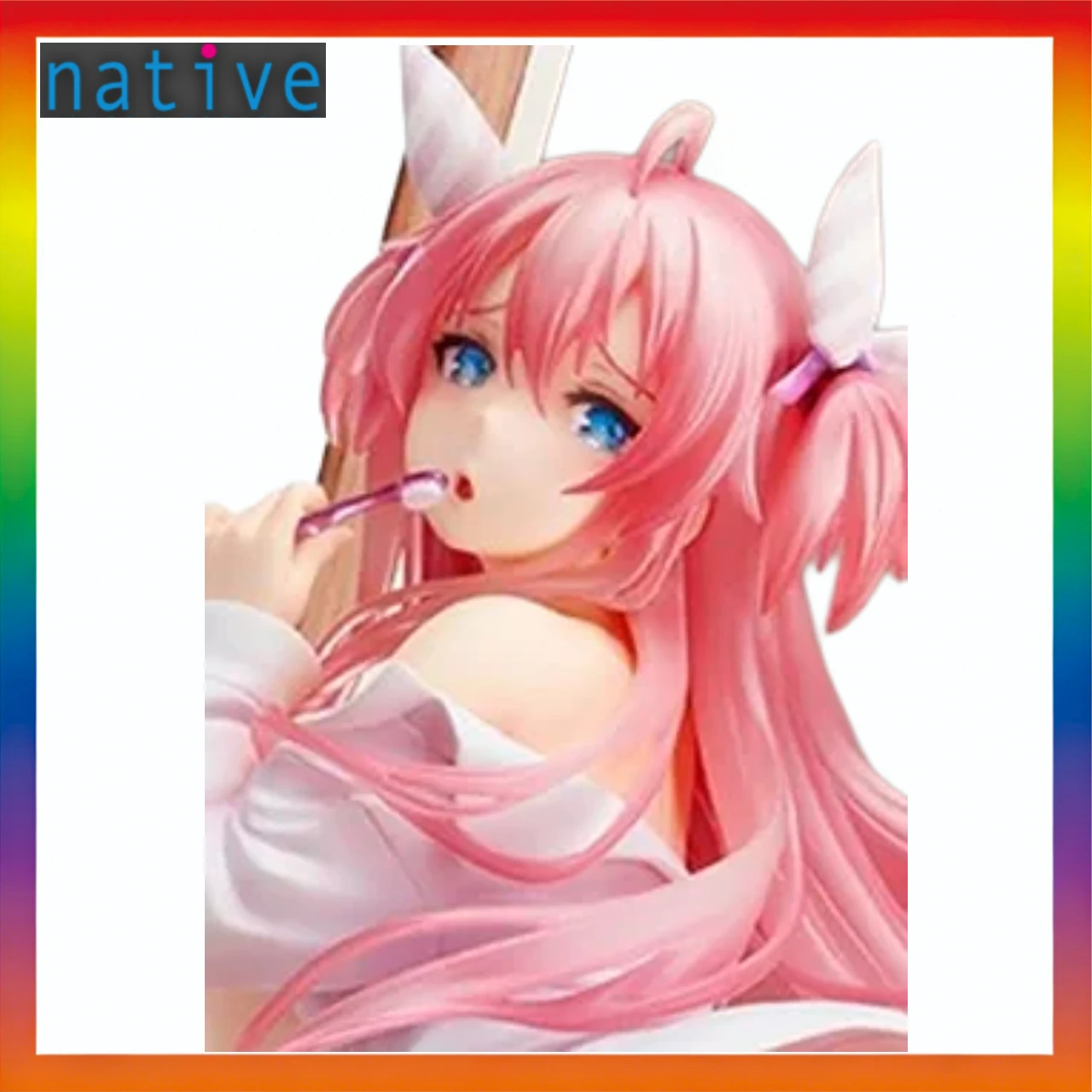 

Оригинальная коллекционная фигурка-модель аниме-персонажа Нэйтив Банана Ханасаки, подарок, игрушка