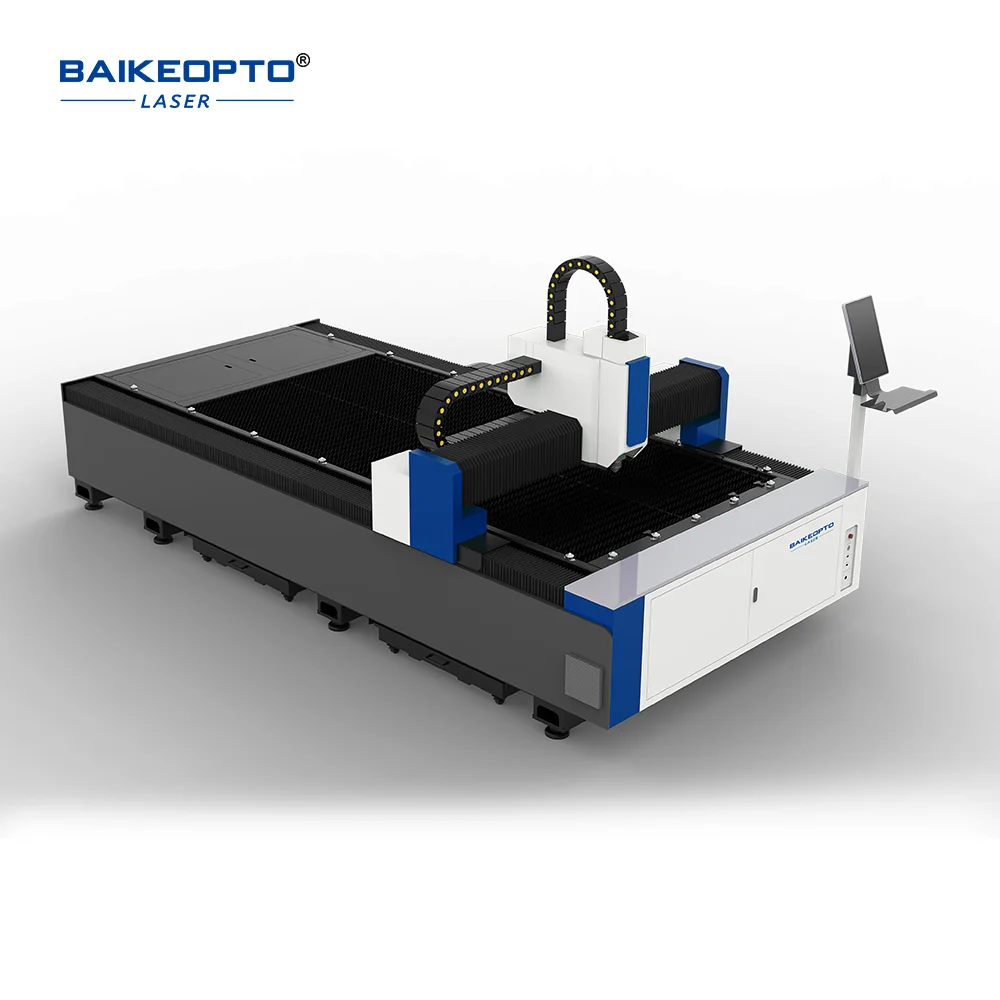 Hot Sale 2000W Laser Engraver Machine CNC 3015  Laser Cutting Machine