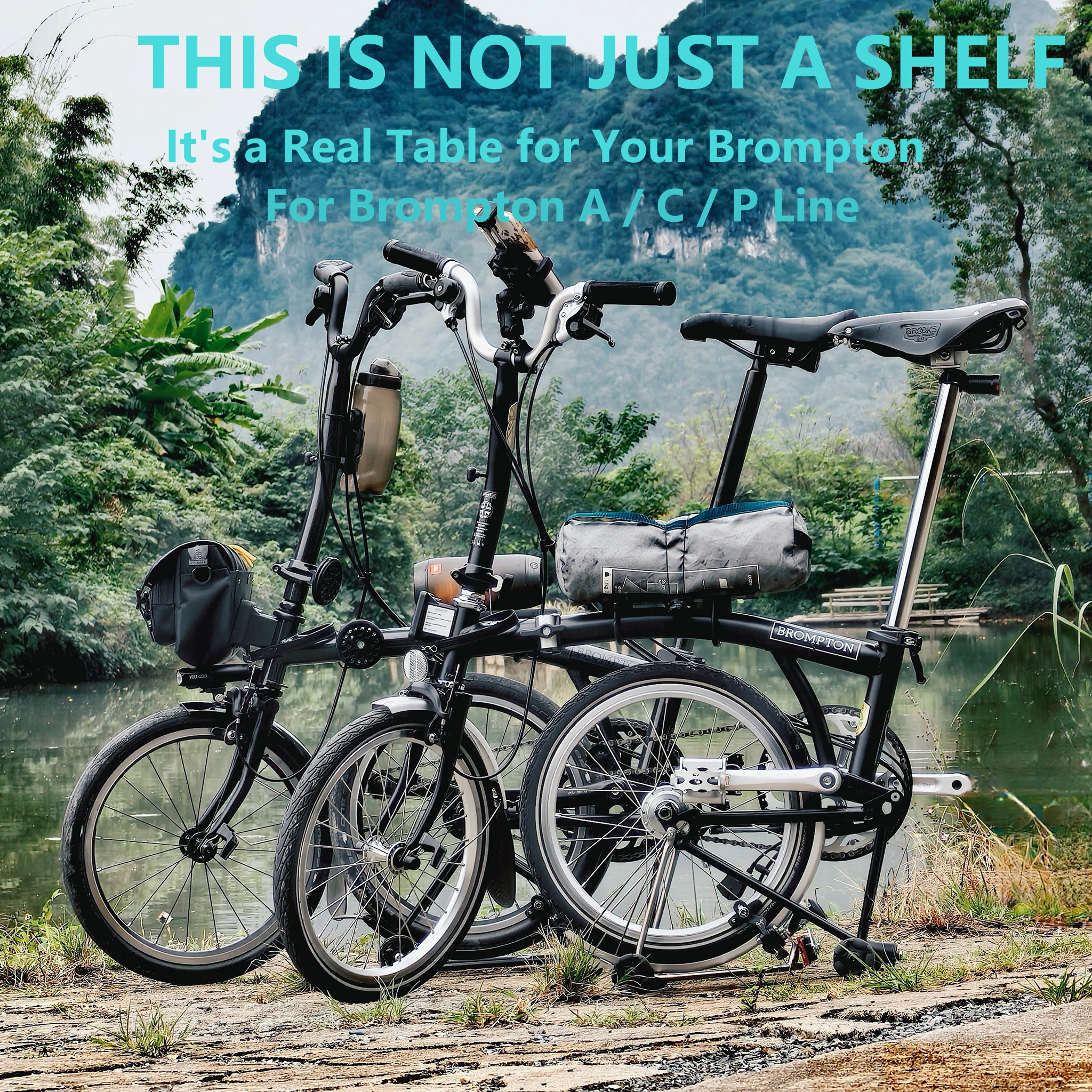 DJCRAWLER Adjustable Camping T - Travel Accessories Online recension och pris