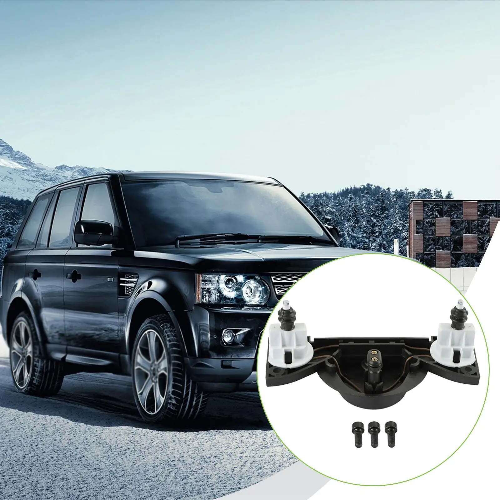 ABS الفرامل المكوك صمام المغير Swo500030 ABS وحدة التبديل طقم تصليح لاند روفر 98–04 أجزاء إصلاح عالية الأداء