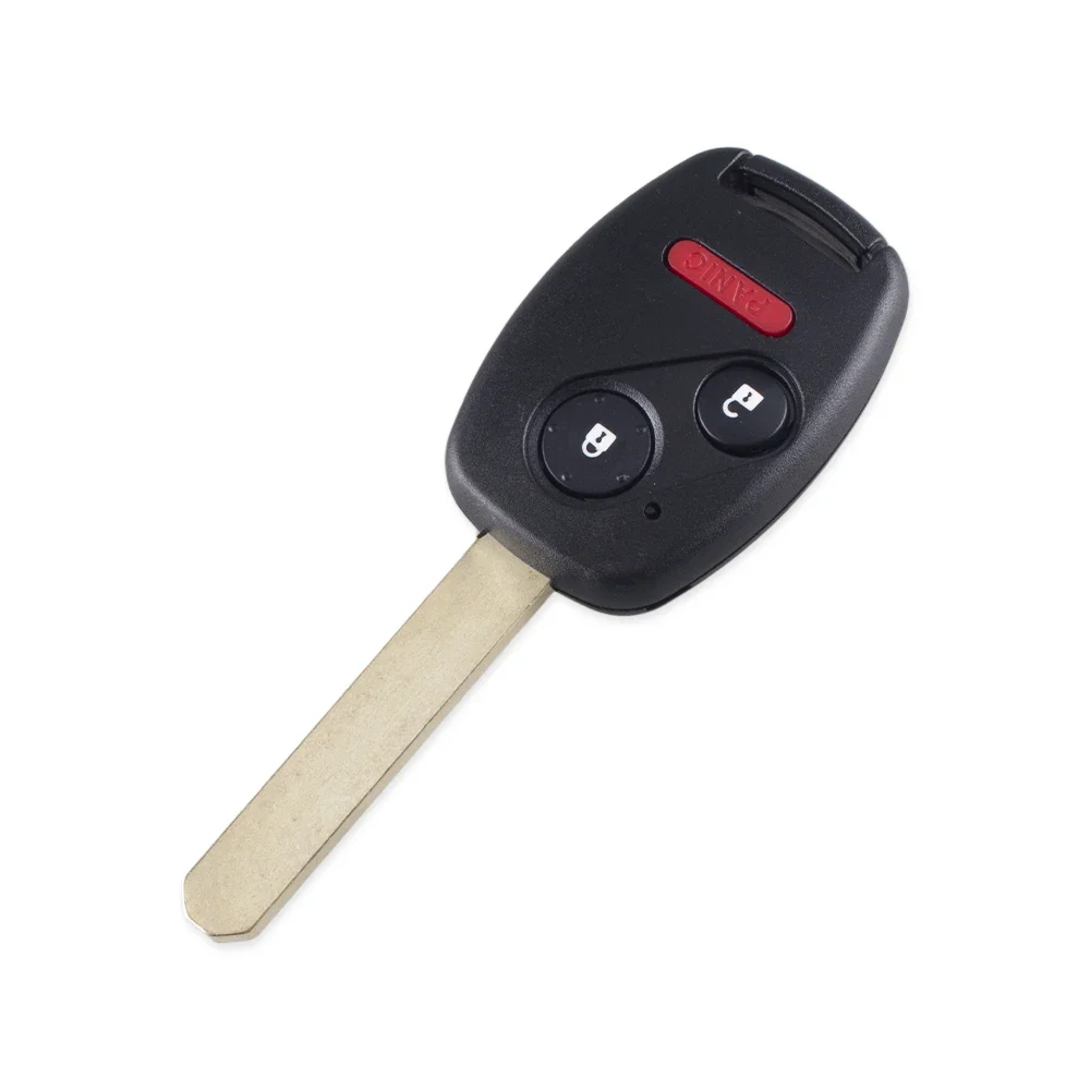 KEYYOU 1PCS NEW CWTWB1U545 433Mhz ID46 Chip 3/4 Buttons Smart Remote Key For Honda Pilot 2005 2006 2007 2008 1788A-FWB1U545 view 3