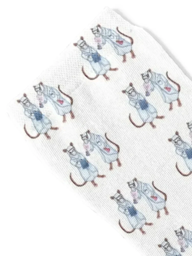 Lab Rats Socks sport colored designer happy Socks Men Women's