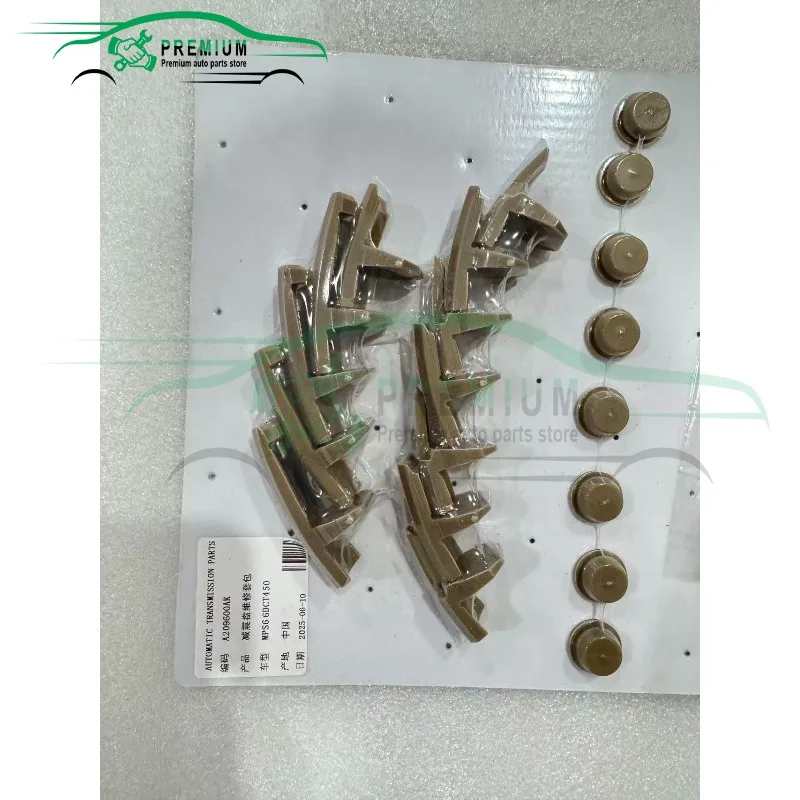 6DCT450 MPS6 العلامة التجارية الجديدة مخلب نقل الربيع التجنيب عدة كليب كيت يناسب فورد #3