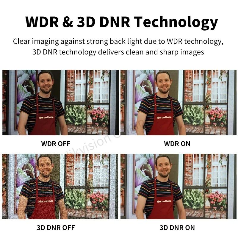 Hikvision 4MP Luz Híbrida ColorVu Varifocal Bullet Câmera de Rede com Detecção de Humanos e Veículos WDR IP67 PoE DS-2CD2647G2HT-LIZS