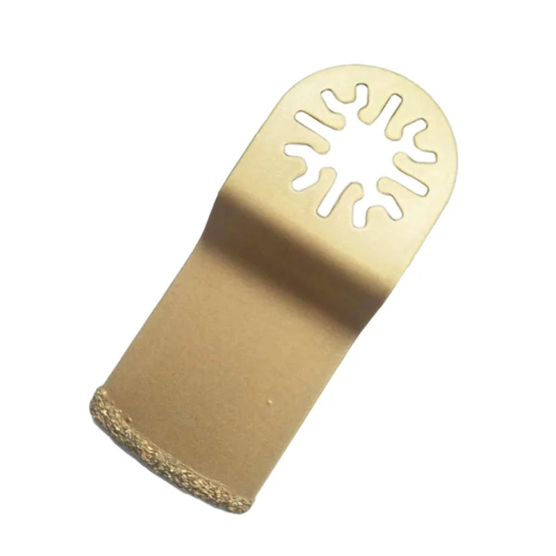 Carbide Oscillating tool For Precise cuts in Tile Concrete Stone A/B Type Diamond Gold New Hot Stock Useful Sale