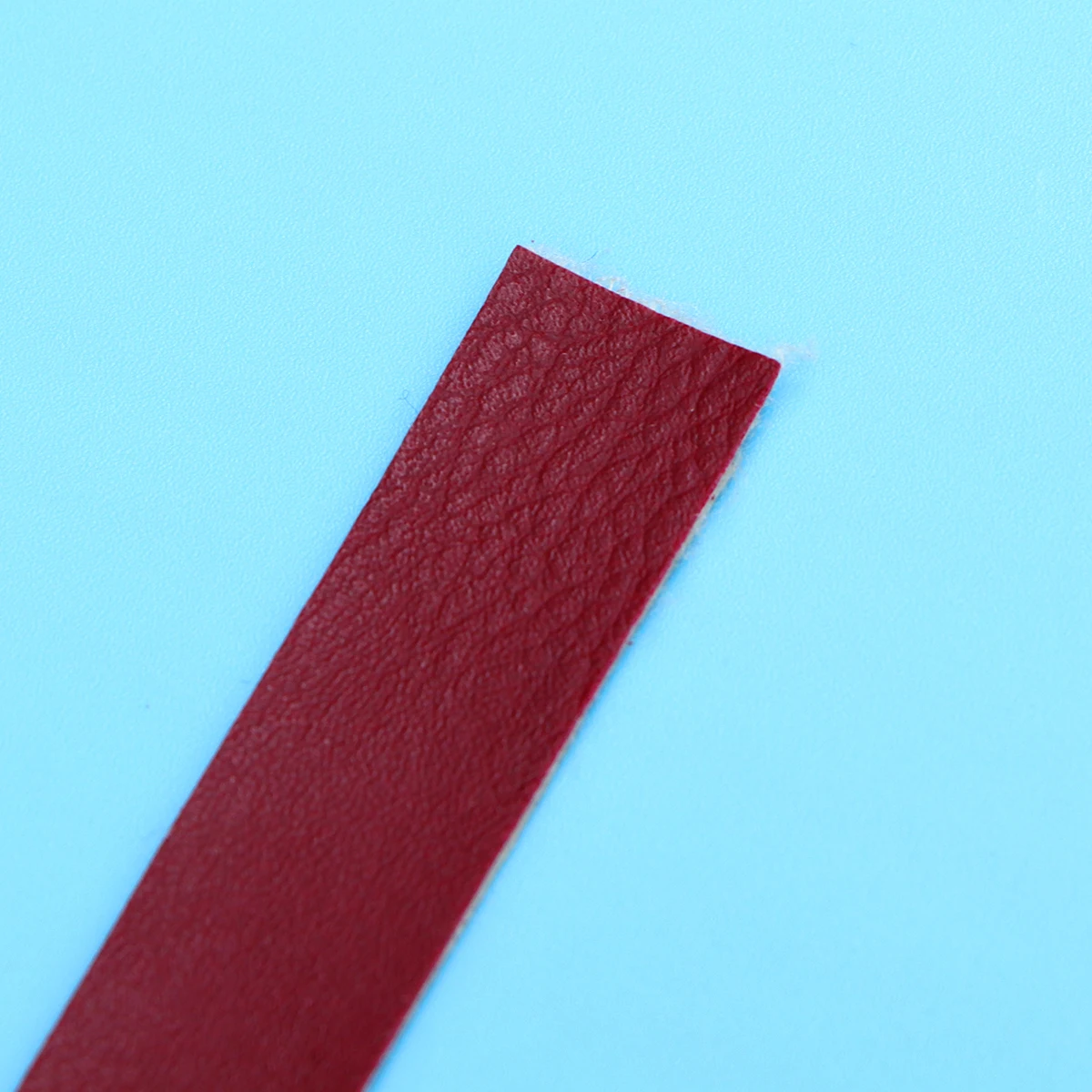 

1 Roll 10 Meters Simulation PU Strip Wear Resistant Bag DIY Material Sewing Strap Roll for Bag Purse Accessories