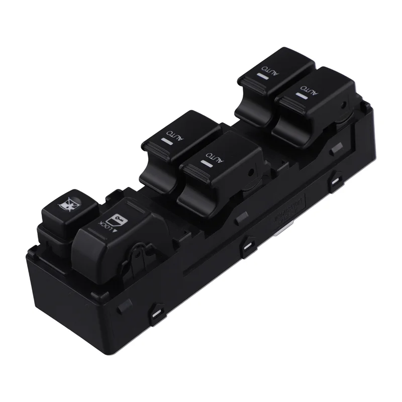 ABGB-Nuovo Interruttore di Controllo Principale Alzacristallo Elettrico Anteriore Sinistro 93573-2P300 Per KIA Sorento 2009-2014 Pulsante Alzacristallo 935732P300