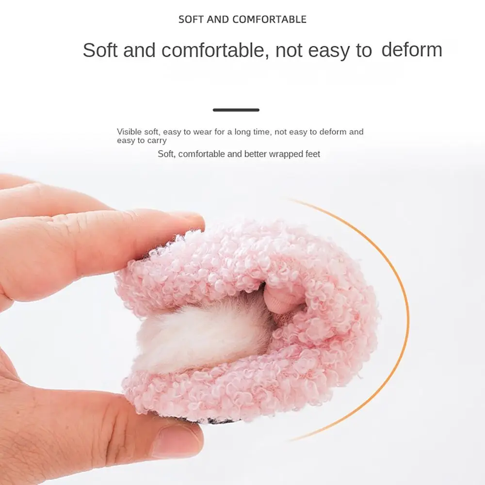 

Breathable Winter Warm Toddler Socks Anti-slip Cartoon Printed None-Slip Soft Sole Socks Thicken Socking Girls Boys