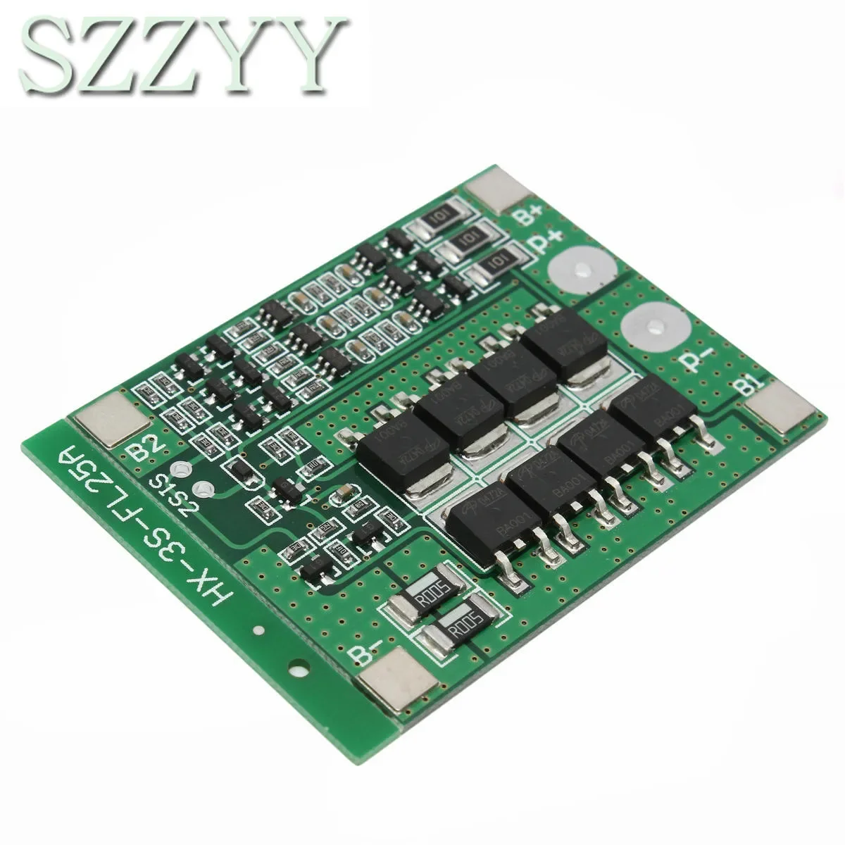 3S 11.1V 12.6V 12V 25A 18650 Lithium Lipo Cell Battery Charger Board Li-ion Battery Charging PCB BMS Protection Module