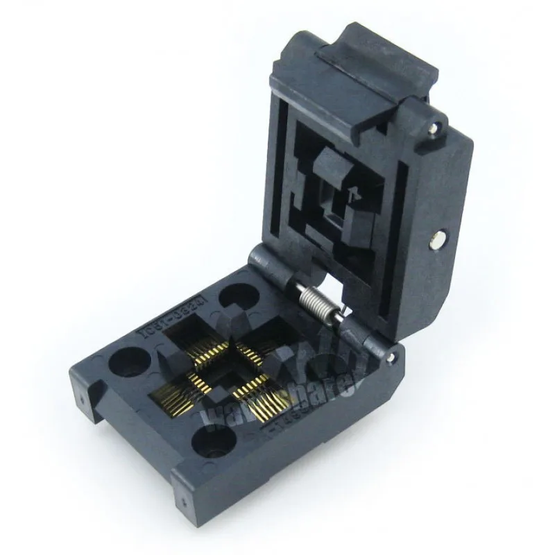 Yamaichi IC51-0324-1498, Test & Burn-in Socket