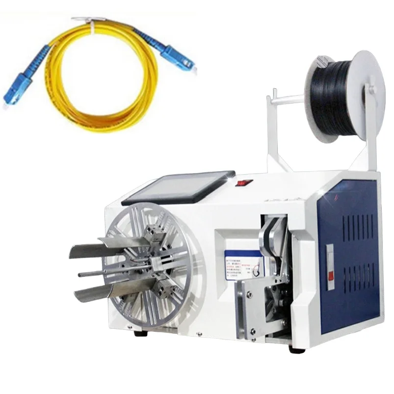 

Advanced Automatic Wire Coiling Machine Suitable for Power Cable Production