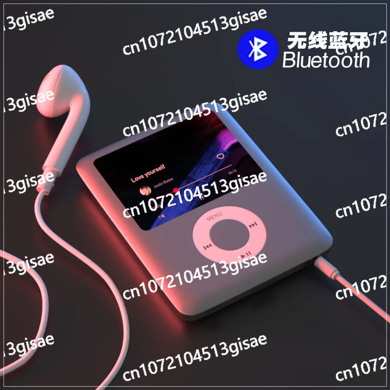 Mp3mp4 Walkman Music Player Bluetooth Mini with Screen English Reading Novel P5p3